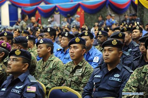 Malaysian armed forces council group. China, Malaysia hold joint military exercise in Selangor ...