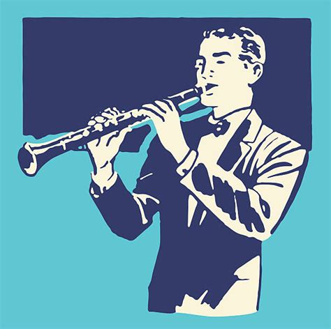 Best Clarinet Illustrations Royalty Free Vector Graphics And Clip Art