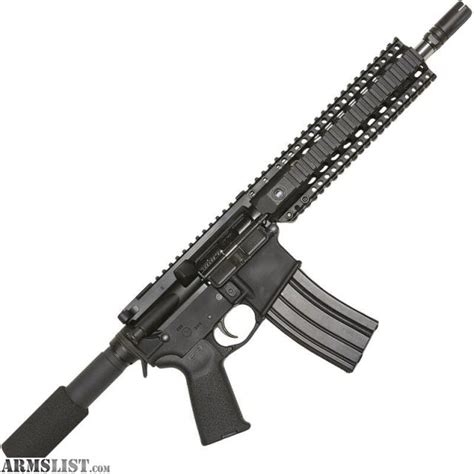 Armslist For Sale New Bushmaster Xm 15 Enhanced Patrolmans Ar Semi