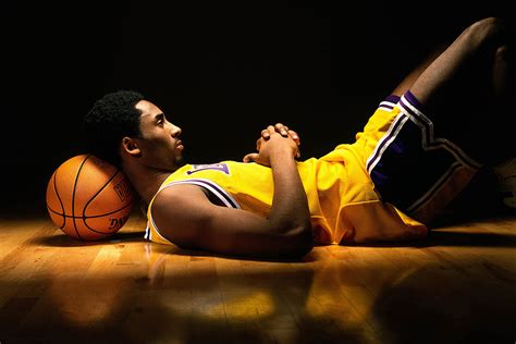 Kobe Bryant Você Tem Que Ser Especial Para Jogar No Lakers