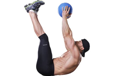 How To Do Epic Medicine Ball V Ups Fit Active Living
