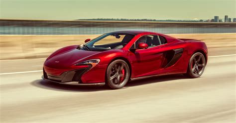 Driven 2015 Mclaren 650s Spider The New York Times