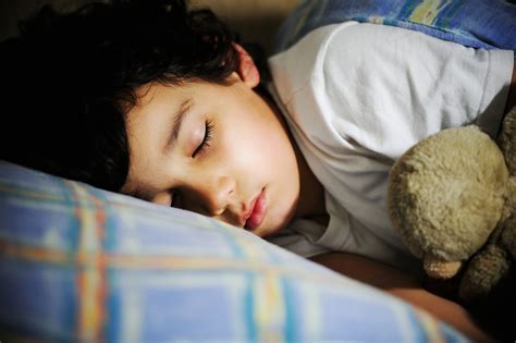Sleep And Your Special Needs Child Six Changes To Make During The Day