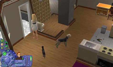 How To Care For A Pet In Sims 2 Pets 9 Steps With Pictures
