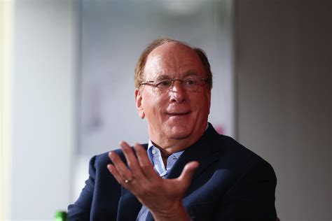 The Surprising Facts About Larry Fink Height And More