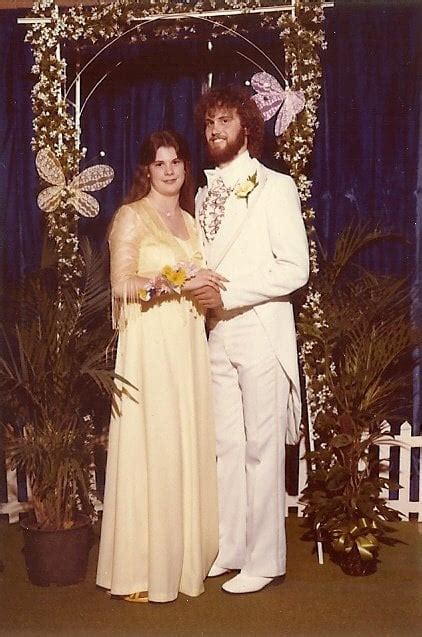1979 Vintage Prom Pictures Popsugar Love And Sex Photo 35
