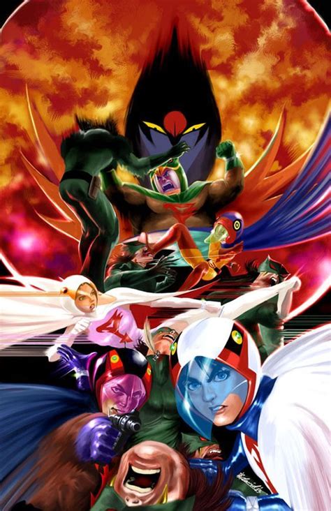 Check spelling or type a new query. battle of the planets | アニメキャラ, アニメーション, ガッチャマン