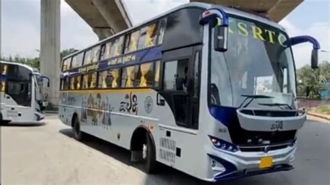 Karnataka Transport Corp Adds New Non Ac Sleeper Bus Model To Launch