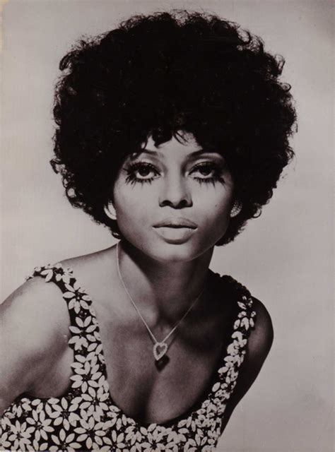 Best known as the the lead singer of the popular 1960s singing group the supremes, diana ernestine earle ross was born on march 26, 1944, in detroit. HAIRITAGE: Diana Ross
