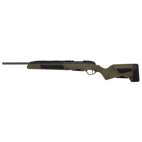 Steyr Scout 308 Win Green Rifle 263463e Flat Rate Shipping