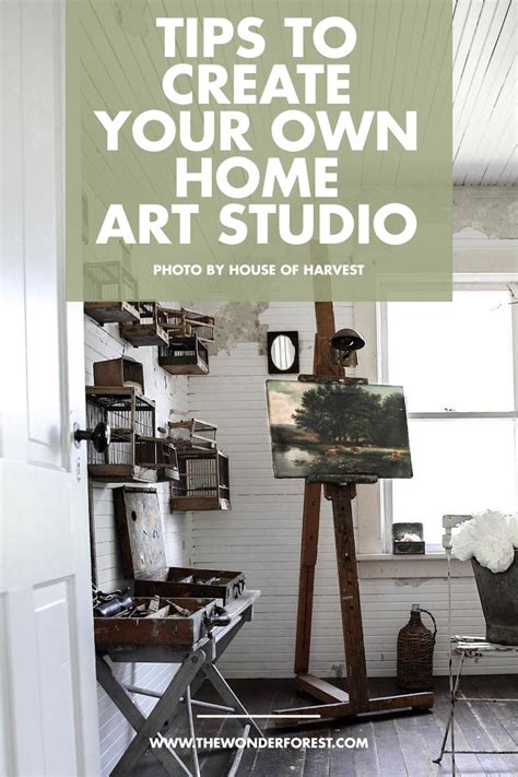 Art Studio Ideas Youtube 20 Creative Home Art Studio Ideas For A