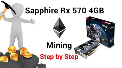 When most people think of cryptocurrencies, their mind goes first to bitcoin. How to mine Ethereum in India through Sapphire Rx 570 Card ...