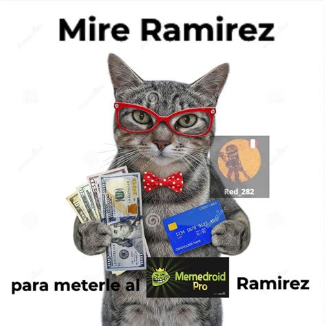 Ramirez Meme By Red282 Memedroid