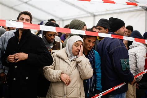 Germanys Grand Refugee Experiment The Washington Post