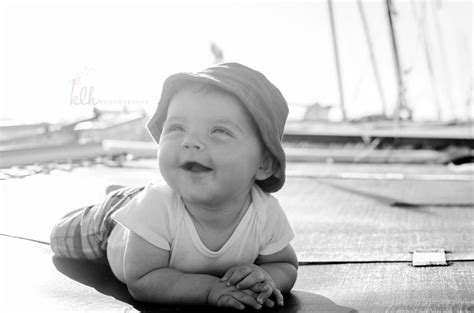 Baby Milestones Photography Sarasota Fl Klh Photography Baby