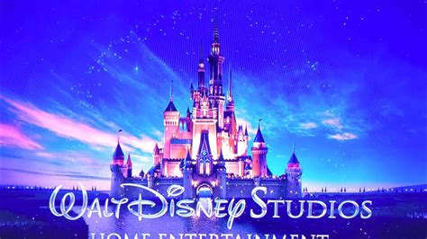Walt Disney Studios Home Entertainment Logo 2008 Youtube