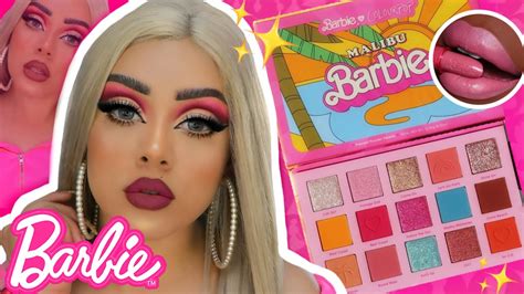 Síntesis De Hơn 17 Artículos Maquillaje Como Barbie Actualizado