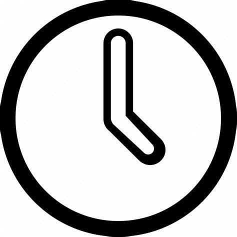 Alarm Clock Hour Loading Time Timepiece Timer Icon Download On