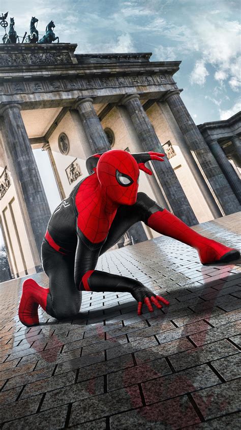 🔥 60 Spider Man Far From Home Wallpapers Wallpapersafari