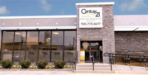 Century 21 Heritage Group Ltd Brokerage Office Century 21 Canada
