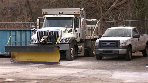 Pretreating Allegheny County Roads Not An Option For Upcoming Winter