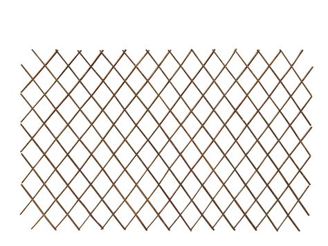 Mgp Willow Expandable Lattice Fence Panel 60 W X 48 H