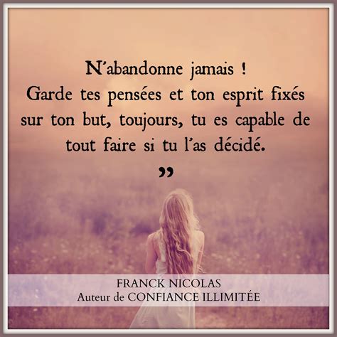 N Abandonne Jamais Life Quotes Quotes Positivity