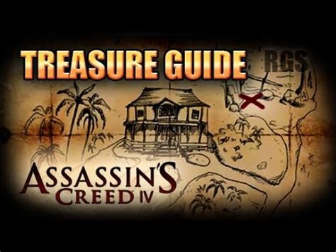 Assassin S Creed Black Flag Walkthrough The Great Inagua Treasure
