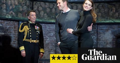 king charles iii review shakespearean take on future reign raises unique questions for