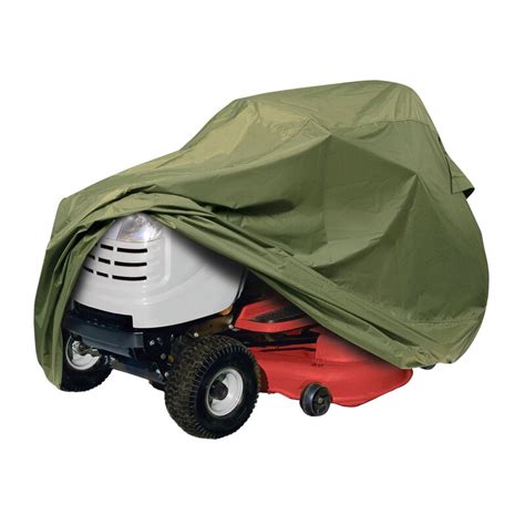More than that, riding lawn mowers make it more comfortable to care for so much yard. Classic Accessories Lawn Mower Cover & Reviews | Wayfair