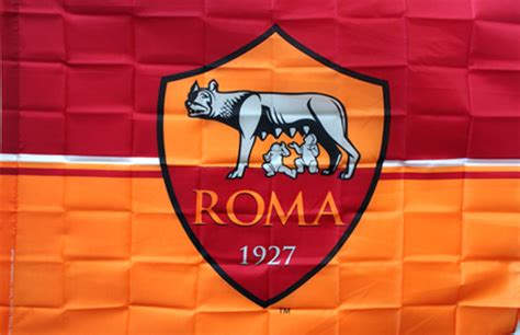 The official website of professional italian football club as roma. Bandera AS Roma, bandera alternativa de la AS Roma.