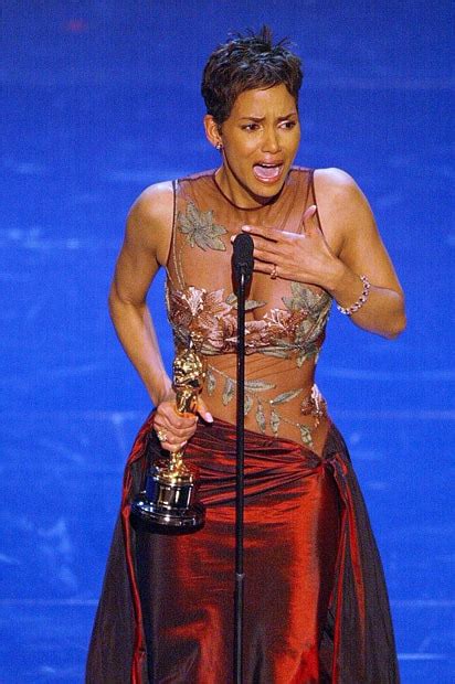 Oscar Winning Moments Bizarre Scenes At The Academy Awards Over The Years