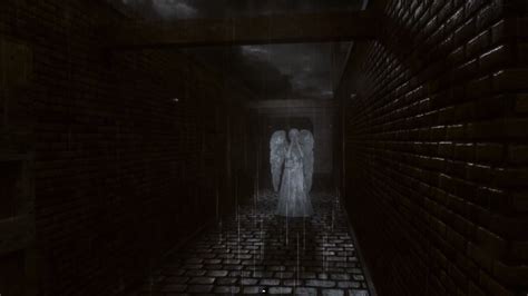 The Weeping Angels Are Scary Again In This Beautifully Rendered Doctor