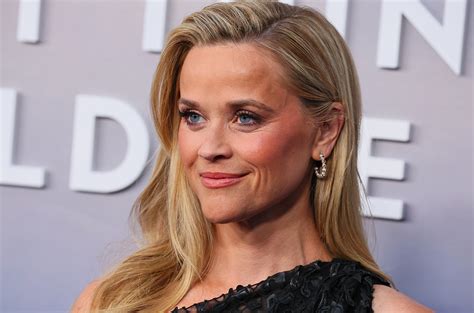 Reese Witherspoon On Divorce Wellness And The Liberation Of Her S