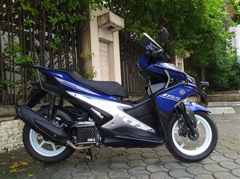 Yamaha Aerox 2018 Model For Sale Used Philippines