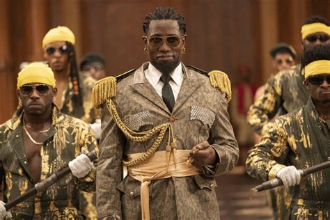 'Coming 2 America' Movie Review: 'Coming to America' Still 
