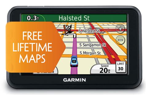 Detailed 1:24,000 scale topo maps are available for most states in the us, as well as for some. Garmin Nuvi 40LM GPS SATNAV with FREE LIFETIME UK ...