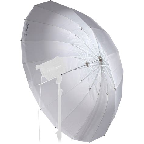 Nanlite Deep Umbrella 165 Translucent 65 U 165dt Bandh Photo