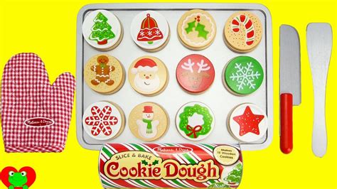 See full list on amazon.com Melissa and Doug Wooden Christmas Cookie Baking Playset ...
