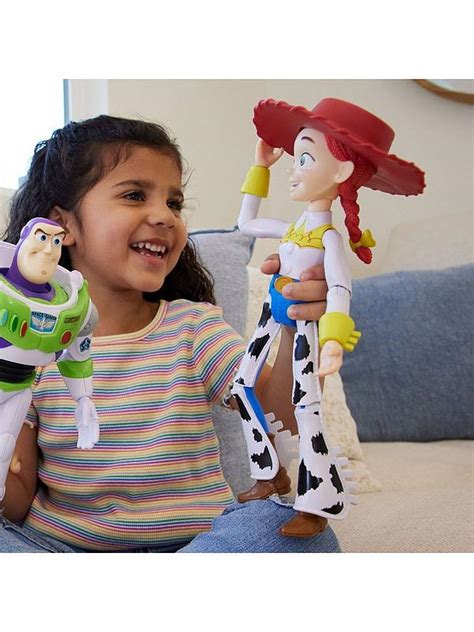 Toy Story Disney Pixar Toy Story Jessie Large Scale Figure Uk