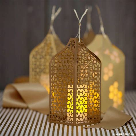 Gorgeous Diy Lanterns For Your Home Beautiful Dawn Designs