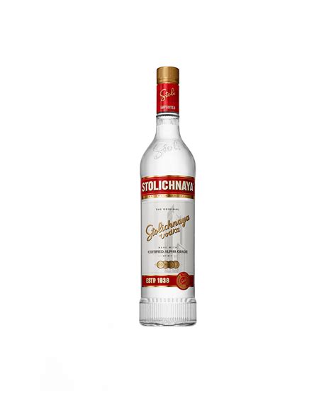 Stolichnaya Vodka 1 Litre In Sri Lanka L Ceylon Spirits