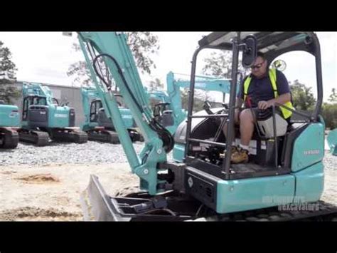 165hp max speed 15 km/h light with beam shovel or claw mouse control with icon 5 cameras exaust particule with smoke credits: Kobelco excavator videos