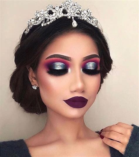 An Amazing Prom Or Graduation Makeup Youll Be The Centre Of Attention