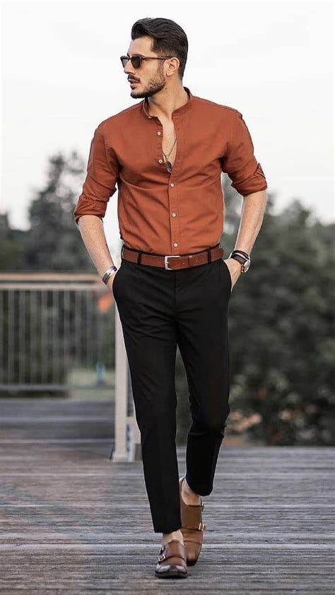 Formal Pants Shirt Combinations Mens Fashion 2021 Mens Business