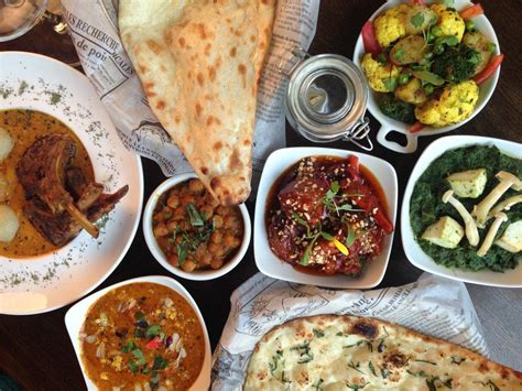 Best Indian Restaurants You Just Have To Try In Montreal | LiveMtl.ca