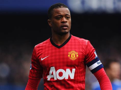 West Ham V Manchester United Patrice Evra Predicts Physical Bombardment At Upton Park The