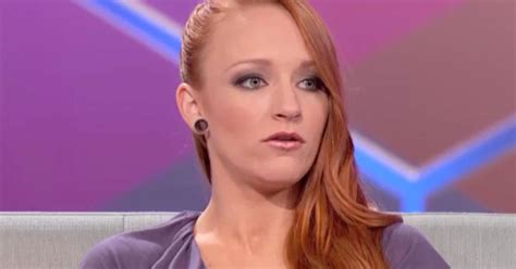 Maci Bookout Gives Graphic Details On Difficult Deliveries ‘teen Mom Og’