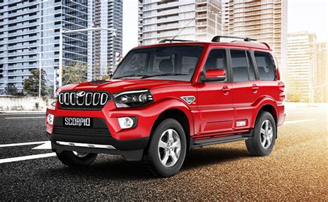 Mahindra offers 10 new car models and 14 upcoming models in india. Mahindra Scorpio Price in India 2021 | Reviews, Mileage ...