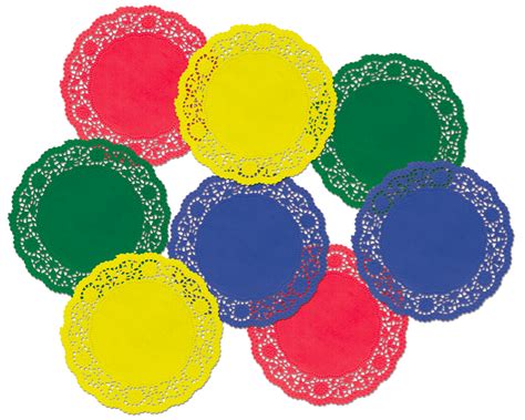 Bulk Buy Of Colored Paper Doilies Paper Doilies Colored Paper Paper